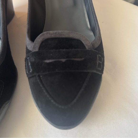 Tod’s Suede Wedge Heels EC - Picture 11 of 16